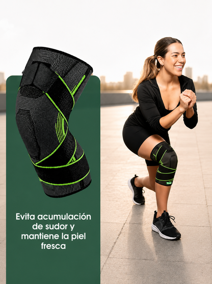 RODILLERA AJUSTABLE - FlexGuard 360™